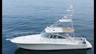 Cabo 52 Express Videotour