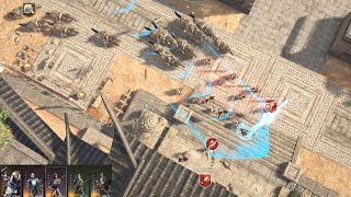 Conqueror's Blade - Siege Battle Gameplay #2313 (No Commentary)