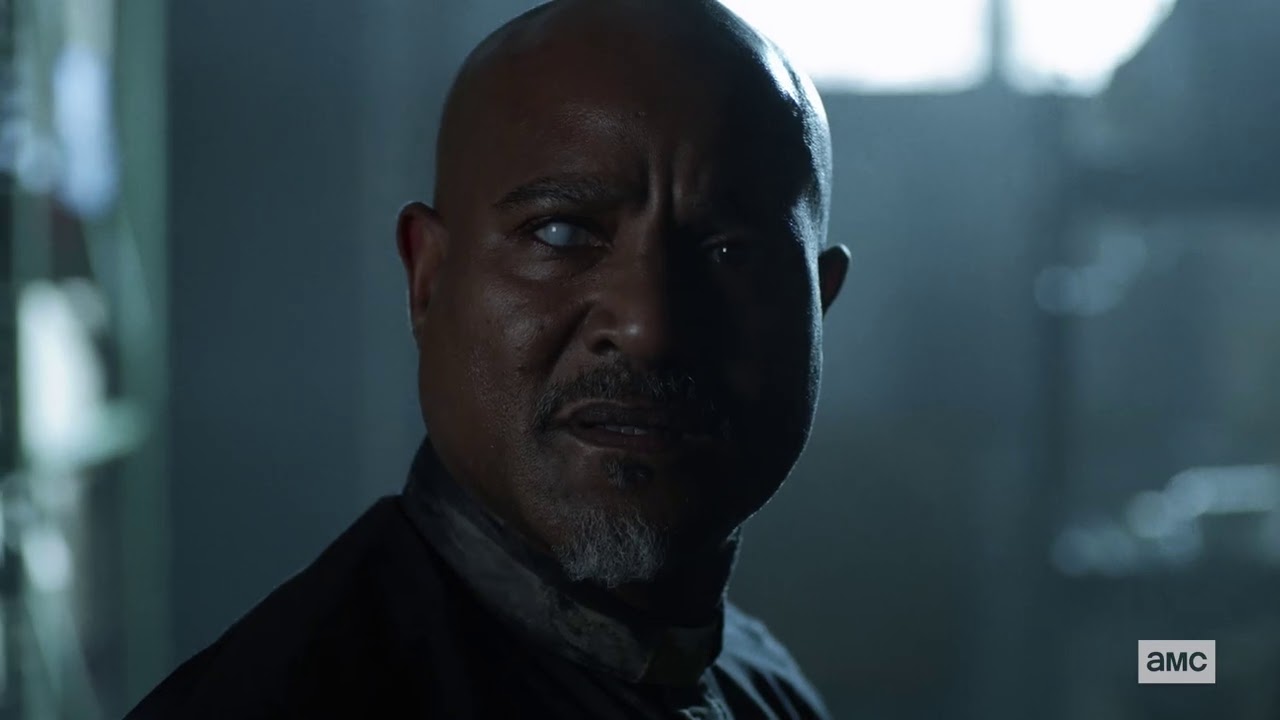 The Walking Dead Preview A New Survivor Played By Robert Patrick Steps Into The Light Video The Walking Dead Preview A New Survivor Played By Robert Patrick Steps Into The Light Video