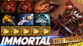 Centaur Warrunner Mega Action - Dota 2 Pro Gameplay [Watch & Learn]