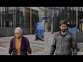 Watch Dogs Legion - 80 years old vs 30 years old ( Parkour, stealth gameplay, combat)