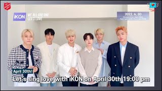 Download Lagu 220430 WE ALL ARE ONE iKON MP3