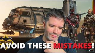 STAR CITIZEN | BEST Advice for NEW Players ( Free Fly is UP)‼️😯