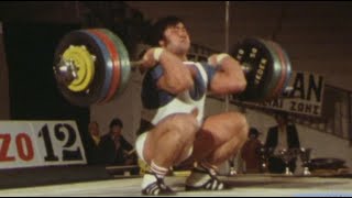 +110 kg - 1979 Weightlifting World Championships - Thessaloniki, GRE