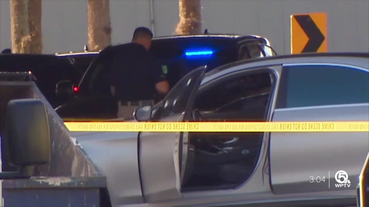Deputyinvolved shooting near Fort Lauderdale airport under investigation YouTube