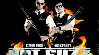 Hot Fuzz Soundtrack - Angel Returns to Sandford