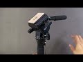 Como Grabar Mejores Videos: Monopod De Movimiento Suave
