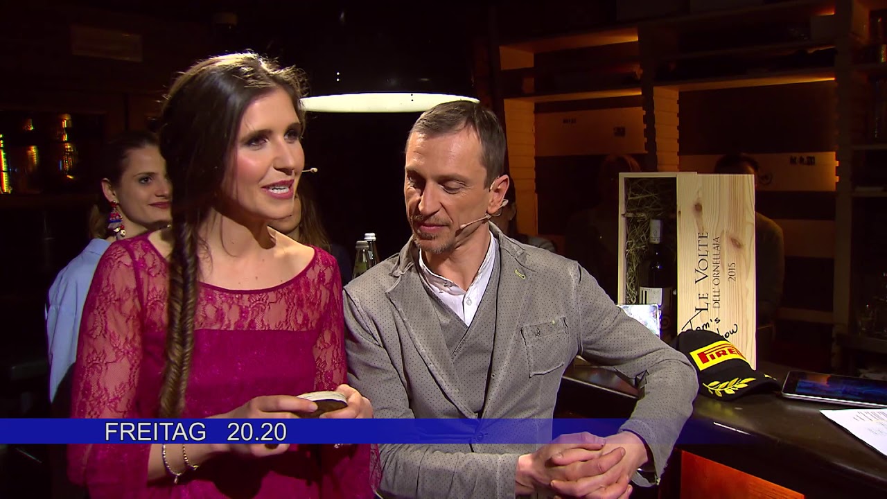 Tipp - Toms Kellershow 11.05.2018 RAI Südtirol 20.20 Uhr