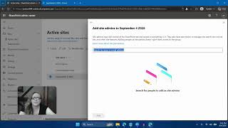 SharePoint Admin Essentials: Managing Site Owners and Admin Permissions