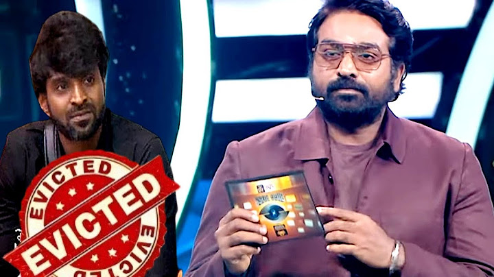 Bigg Boss Tamil Season 8 | 14th December 2024 | Promo - 2   Shocking News