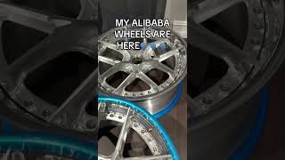 Alibaba may be the move when buying your wheels 👀 #alibaba #wheels #bmw #blowup #foryou