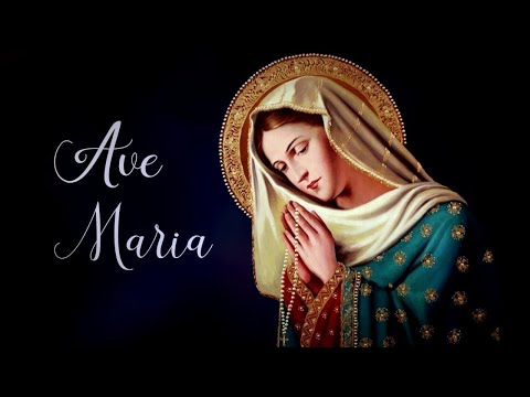 Видео: Schubert - Ave Maria /HD/ #classicalmusic