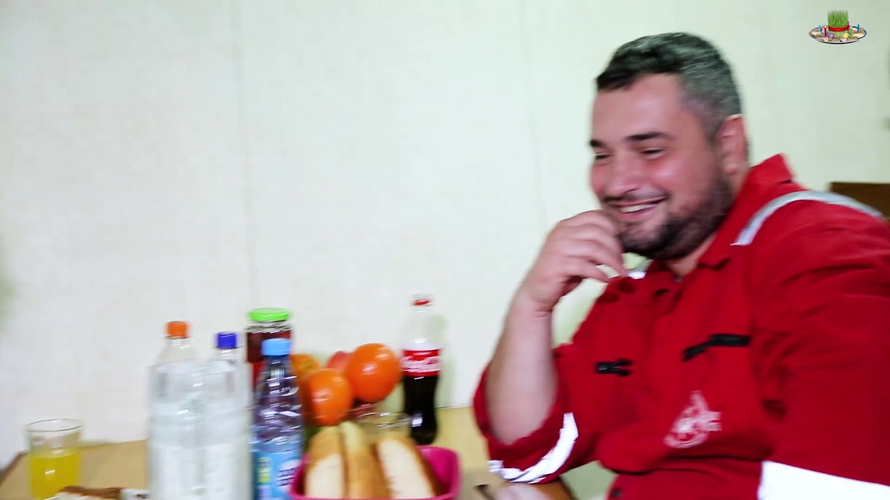 Gəmidə Novruz bayramı