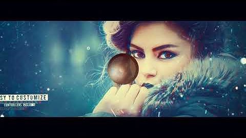 After Effects Template - Cinematic Parallax Slideshow