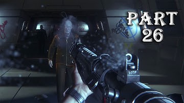 Alien Isolation Gameplay Walkthrough Part 26 - Shotgun Time