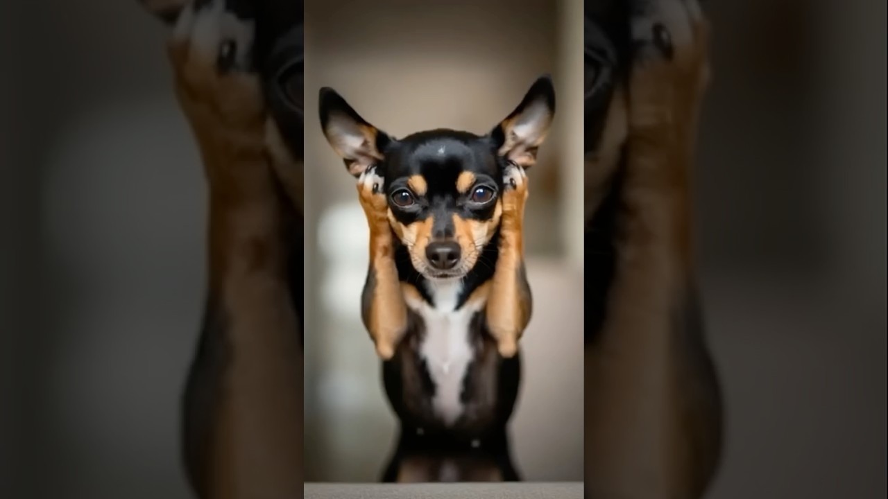 Этот звук слышат только собаки 