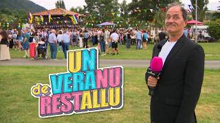 Un veranu de restallu. Los Exconxuraos y La Moñeca y La Zorera
