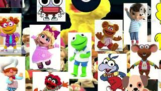 Muppet babies rainbow connection finale by @disneyjrmena 