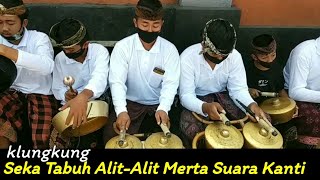 Download Seka Tabuh Alit-alit, Merta Suara Kanti, Klungkung Video MP3 Seka Tabuh Alit-alit, Merta Suara Kanti, Klungkung