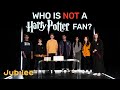 6 harry potter fans vs 1 fake  odd one out