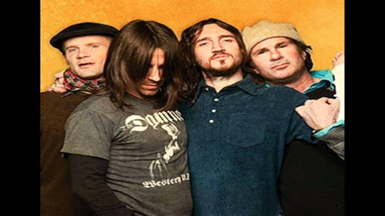 Red Hot Chili Peppers Scar Tissue [Lyrics] YouTube