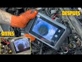 Como Reparar Una ROSCA DAÑADA | Calentador Diesel
