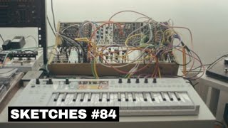 Doepfer A-130-2 VCAs Dual Lin/Exp VCA 2010s Eurorack (Gebraucht) In - Foto 5