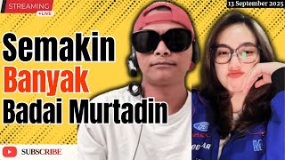 EDIS TV❗️SEMAKIN BANYAK BADAI MURTADIN ? 13/September/2025