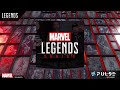 Hasbro pulse  marvel legends fanstream  february 2024