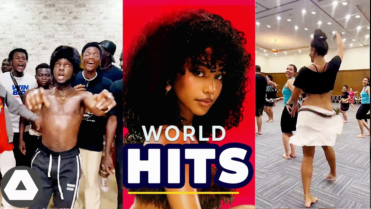 15 Biggest African Songs That Broke The Internet in 2023