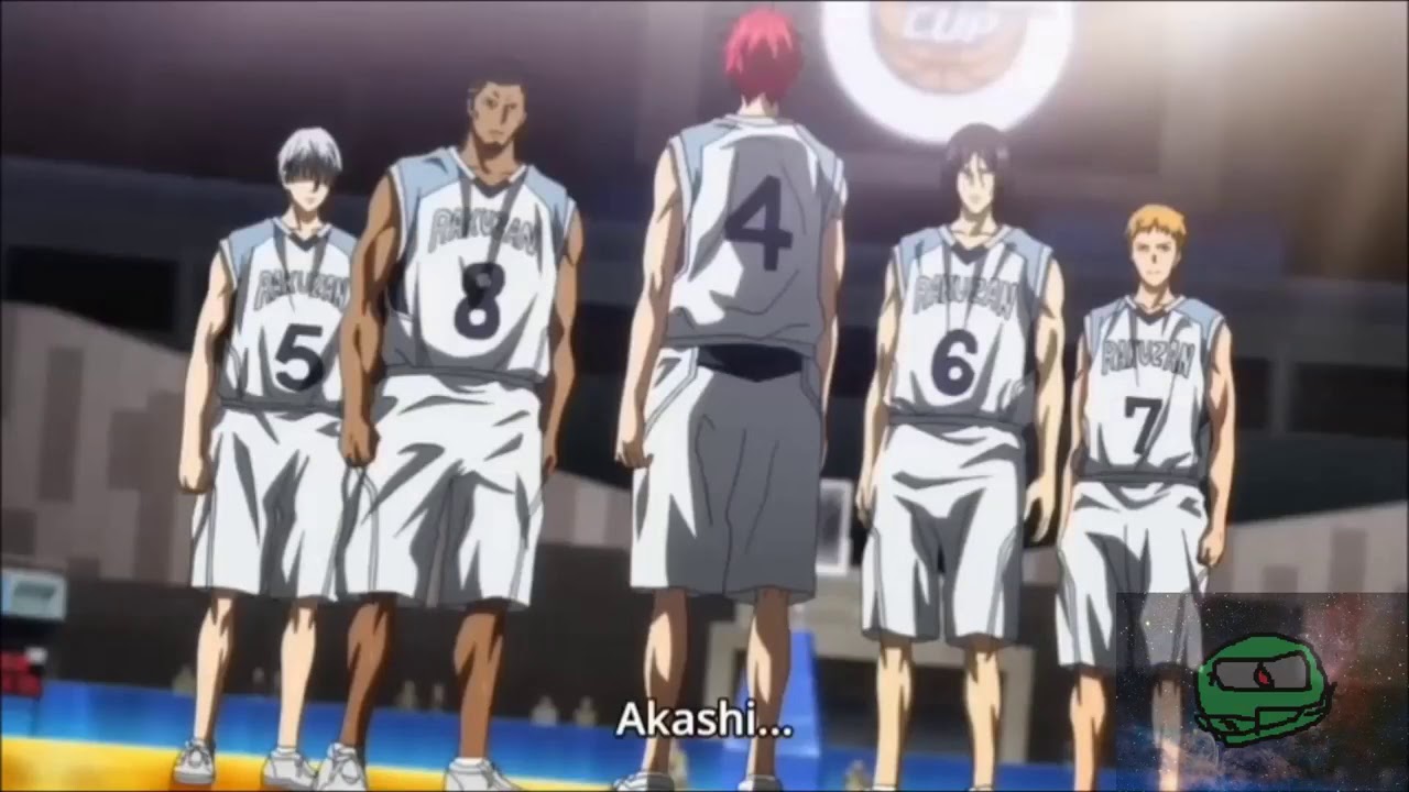 黒子のバスケ 洛山高校まとめ 監督や所属選手などを紹介 Selvy