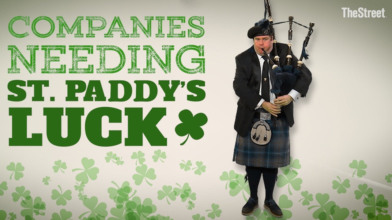 Companies That Could Use the Luck o’ the Irish