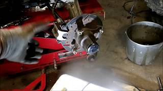 Broken Bleeder Screw? How to bleed your brakes without it - Polaris