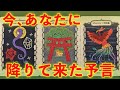 【予言‼️】今、あなたに降りて来た予言‼️また凄いカードが出た😳🤭😆怖いほど当たる✨人生が変わるオラクルカードリーディング✨占い✨スピリチュアル✨