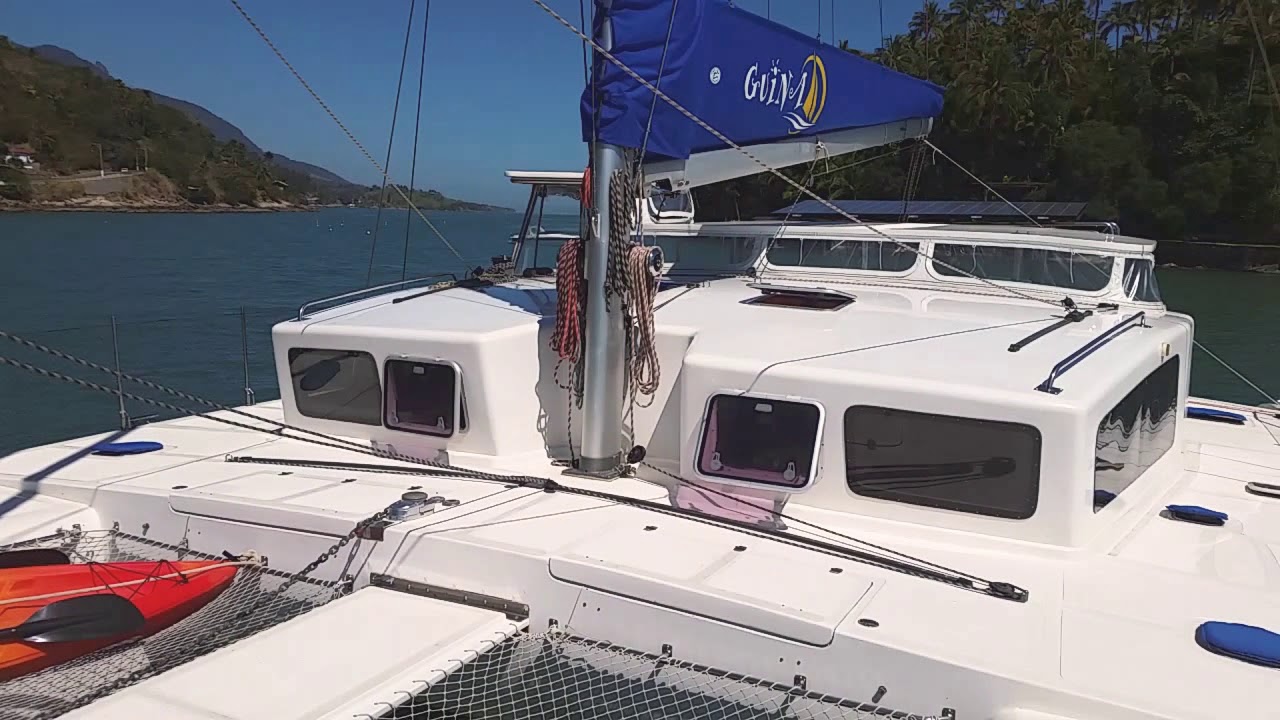 Ilha das Cabras, Ilhabela, de um ângulo diferente