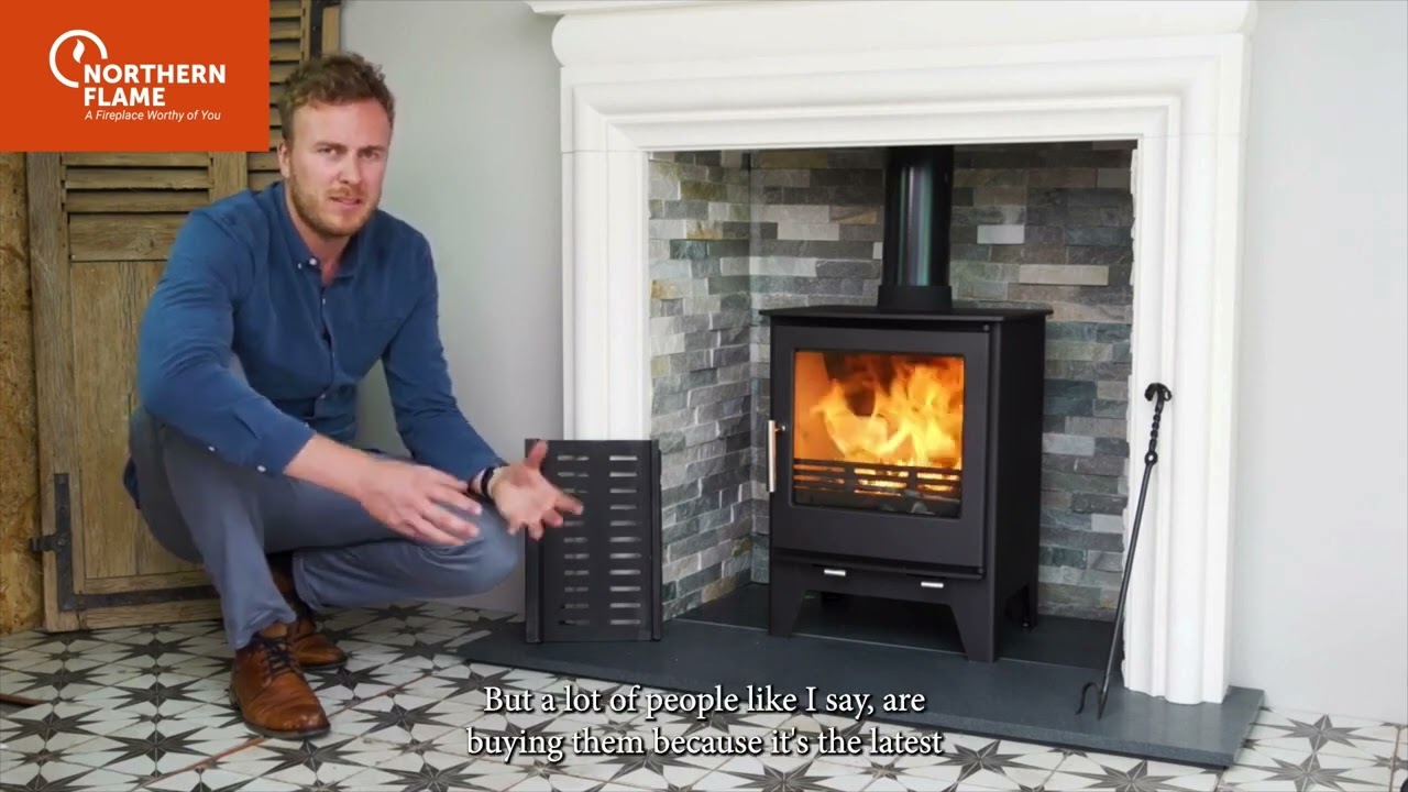 Northern Flame Eco Design Closed Combustion Fireplaces