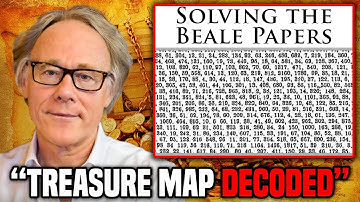Graham Hancock may have finally cracked the Beale Ciphers