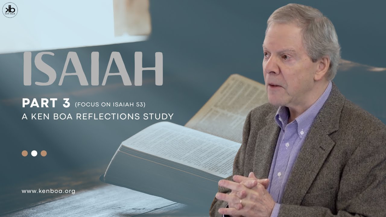 Isaiah | Part 3 | (Wednesday Morning Study 1/14/26) - YouTube