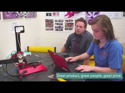 Bulli High School - video from Me3D