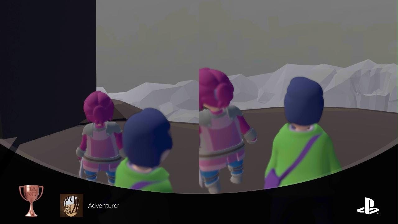 Human Fall Flat Adventurer trophy 🏆 YouTube