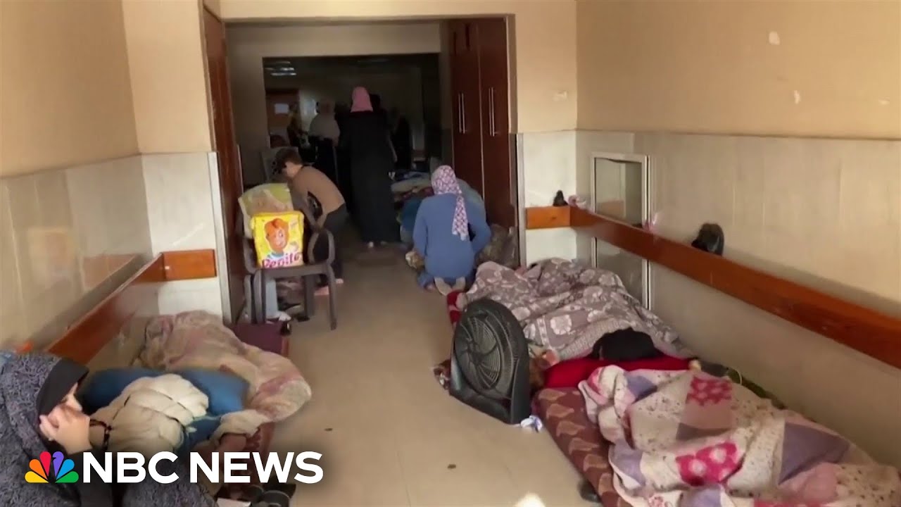 Israeli military arrests Al-Shifa Hospital director, 200 patients too sick to evacuate