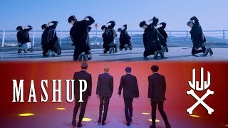 STRAY KIDS x SEVENTEEN - YOUNG WINGS / HIGHLIGHT MASHUP