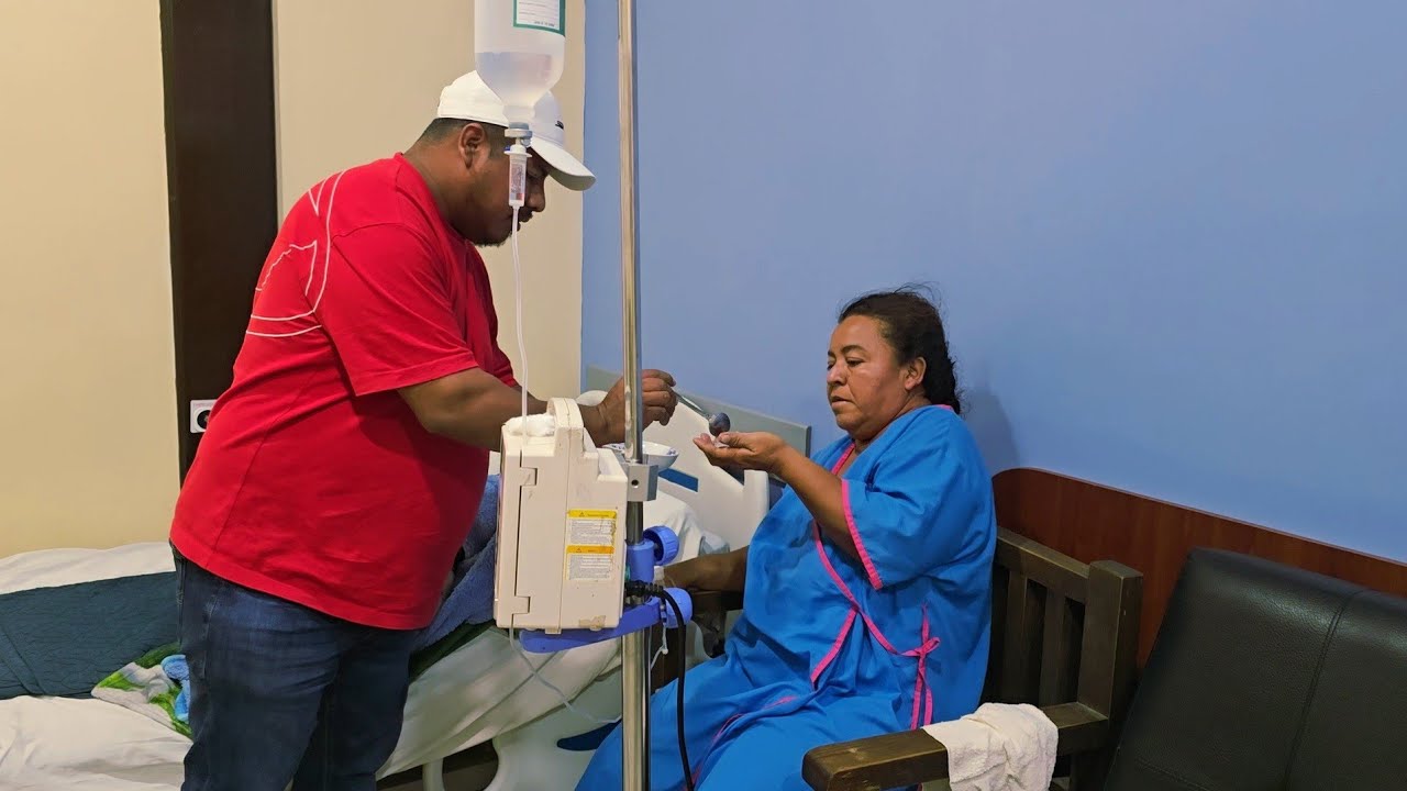 @MrCharly1 Le da de Comer A doña Veronica