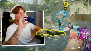 S1MPLE: "KNIFE HIM? NO, HE IS ALREADY DEPRESSED!!" (ENG SUBS) - S1MPLE DESTROYS FACEIT BOTS!! | CS2