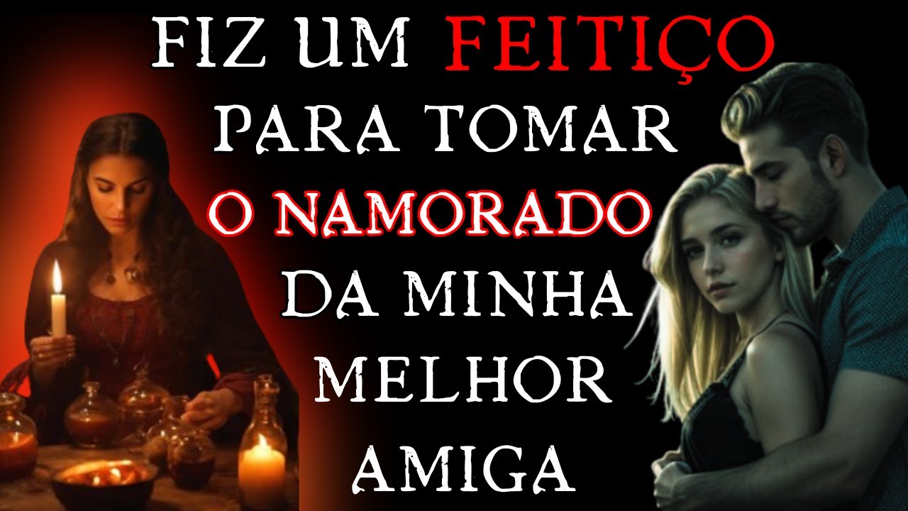 Não se deve mexer com as forças ocultas