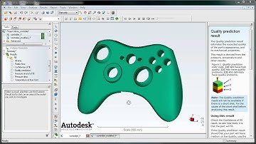 Autodesk Moldflow 2010