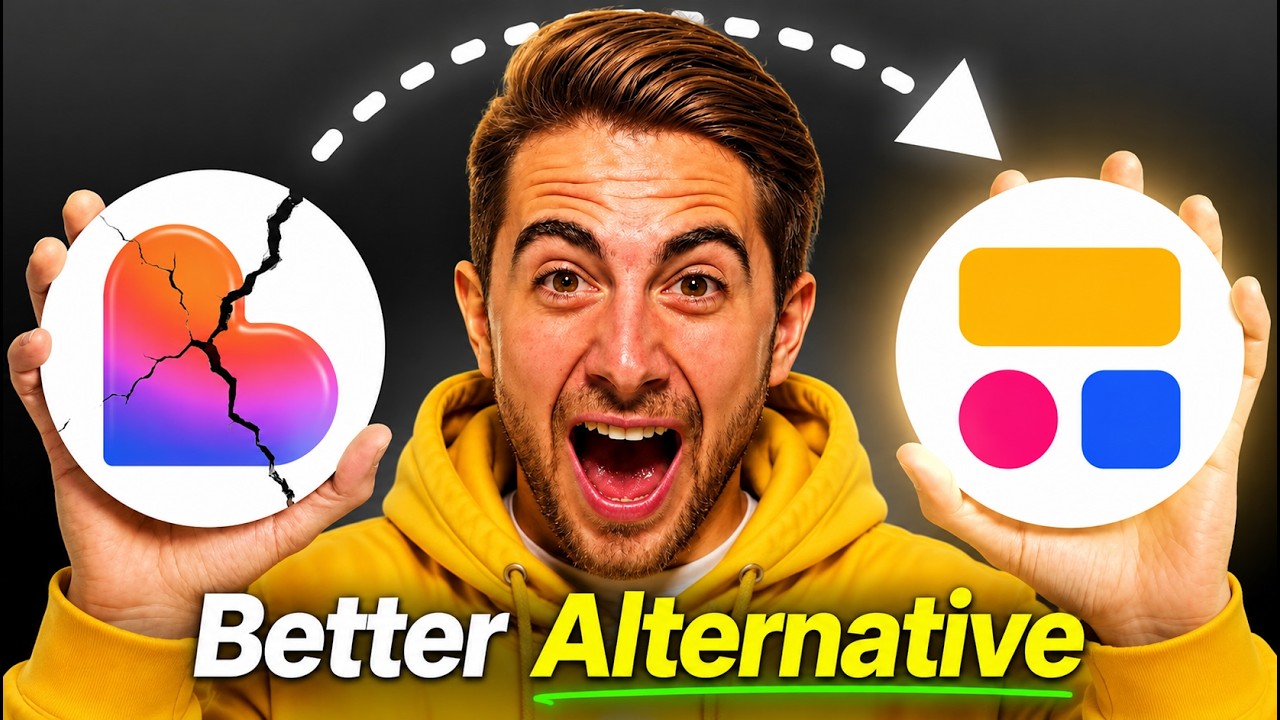 This FREE Lovable Alternative is INSANE! (Softr AI Review)