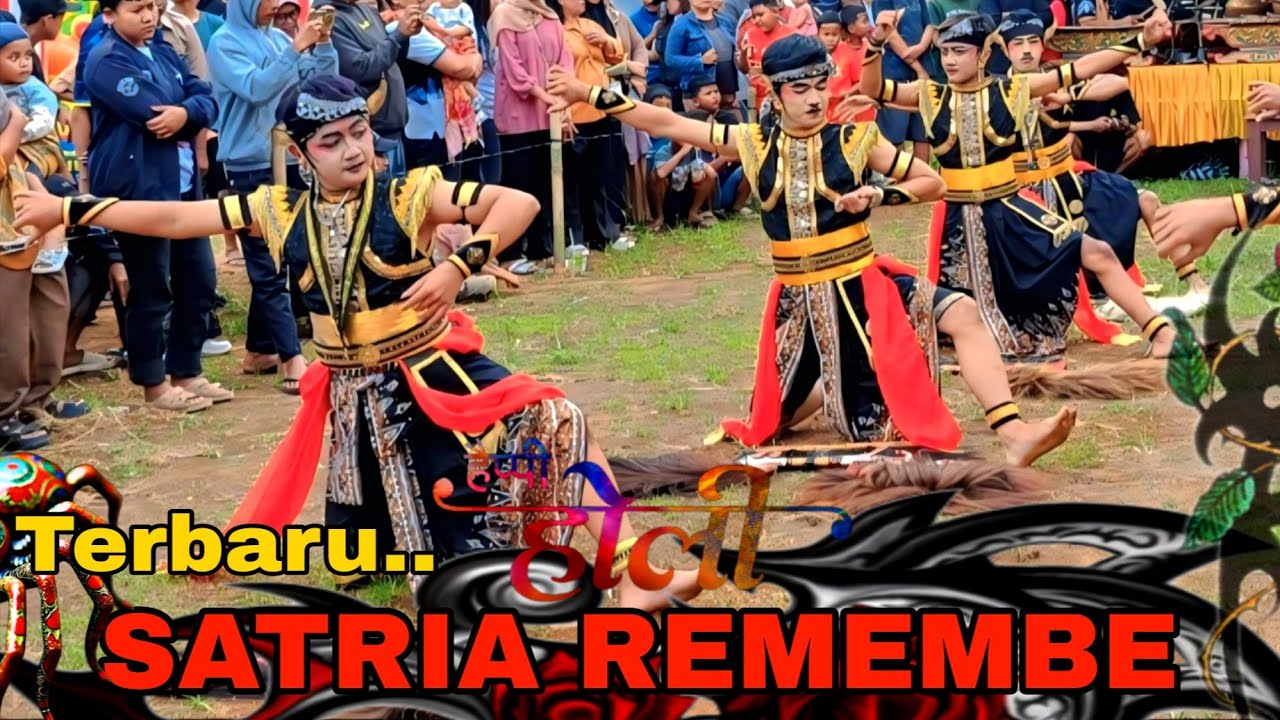Top..❗Ebeg Banyumasan Banjarnegara || Satria Remembe live Babakan Kandangwangi