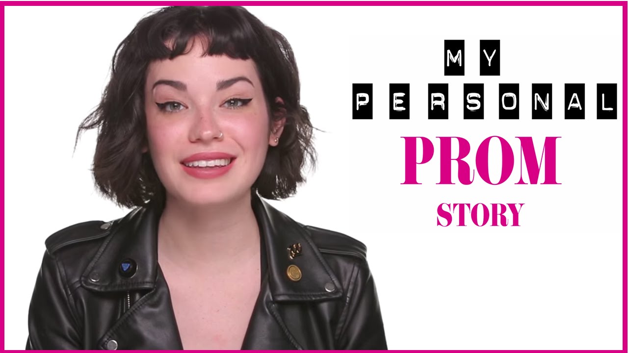 My PROM Story with Madelynn