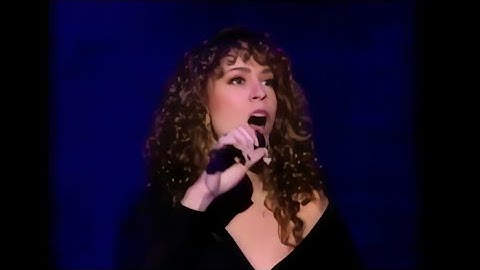 Full HD | Mariah Carey - Someday (live performance at AMA